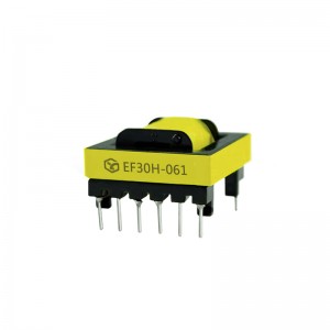 Output 110v To 230v Current Micro Step Up EF30 5mva Power Transformer