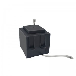 EI76 laminations ຂັ້ນຕອນການຫັນປ່ຽນ 110v ຫາ 230v 380v encapsulated transformer ໄລຍະດຽວການແຍກແຮງດັນຕ່ໍາ