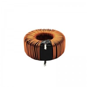Toroidal Coil Power Inductor for Automotive Electronics 100uH High Current