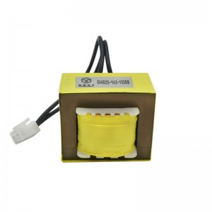 EI48 220 to 110 6amp single phase 380 to 220 low voltage dry type 415v to 380v transformers electrical power audio transformer