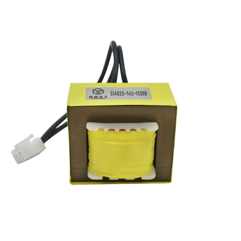 EI48 220 to 110 6amp single phase 380 to 220 low voltage dry type 415v to 380v transformers electrical power audio transformer