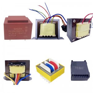 low frequency audio transformer