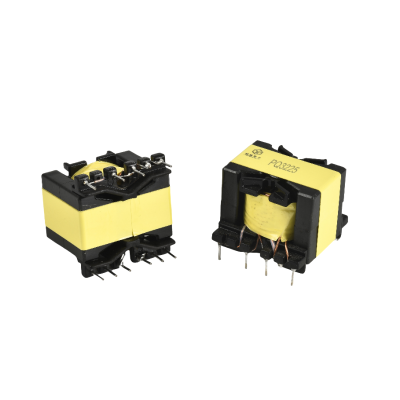 High frequency transformer PQ3225 vertical power transformer electronic transformer for LED Featured Image