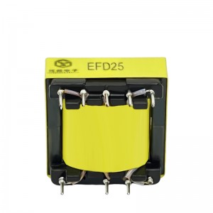 EFD15 EFD20 EFD30 Transformator vir LED Drive Power