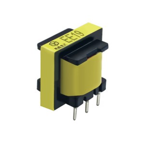 Transformateur Smps à noyau de Ferrite haute fréquence, commutation de Mode EE13 EE16 EE19 EF16 EF25, transformateur Flyback d'alimentation
