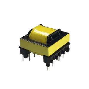 220v ac to 24v dc ferrite core high voltage smps transformer high frequency coil transformer