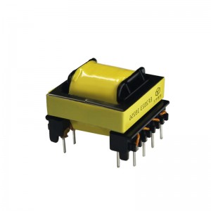 220V AC na 24V DC feritové jádro vysokonapěťový smps transformátor vysokofrekvenční cívkový transformátor