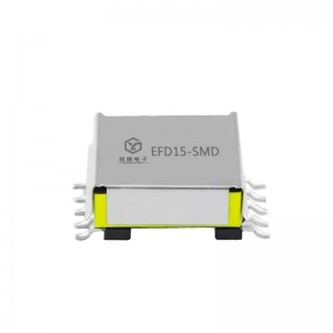 PC40 EFD15 High Frequency Transformer Ferrite Core Industrial Power Supplies