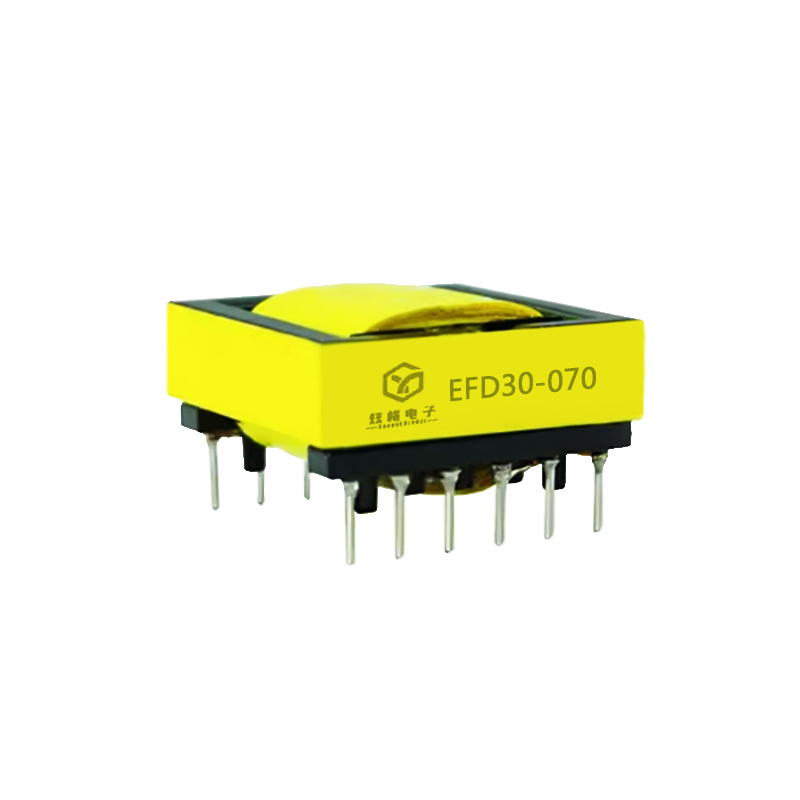 EFD30 220v 14v power transformer horizontal 6+6 pin