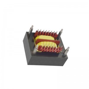 EI66 pengubah kuasa fasa tunggal pengubah voltan rendah 230v hingga 115v 50hz keluaran pengubah pensuisan elektrik