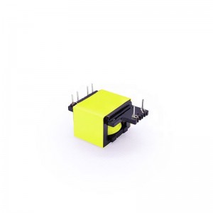 EQ23 High Frequency Ferrite Core Transformer Vertical 5 + 3pin EQ4020 Power adapter transformer LED power transformer