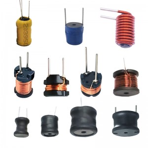 3 Pin Inductor pwer uchel Inductor coil Inductor