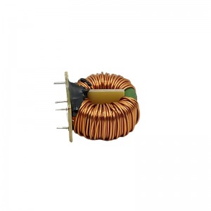 UU 2 + 2 Pin Copper Wire Dispenser Water Inductors Filter Inductors