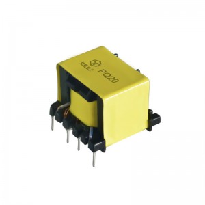 Transformador PQ20 personalizado, transformador de voltaje variable automático con bobina de cobre