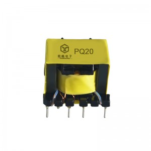 dostosuj transformator PQ20 Automatyczny transformator napięcia z uzwojeniem miedzianym
