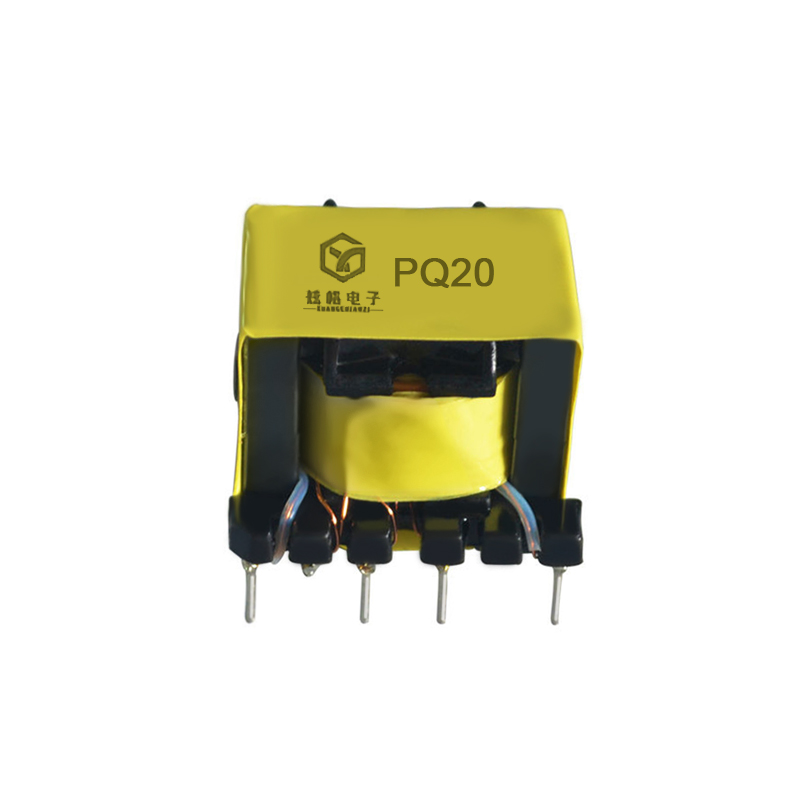 Transformador PQ20 personalizado, transformador de voltaje variable automático con bobina de cobre
