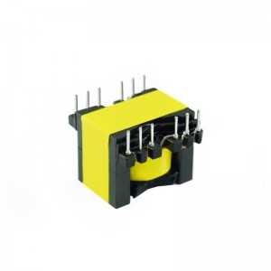 PQ2620 High Frequency Transformator Vertical Single Phase Toroidal Ferrite Core Power