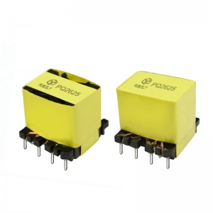 ترانسفورماتور ولتاژ متغیر خودکار ترانسفورماتور فرکانس بالا PQ2625 را سفارشی کنید