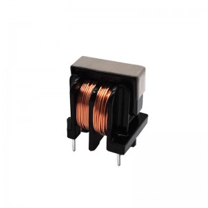 through-hole common mode choke filter power inductor Filter choke high current chokes