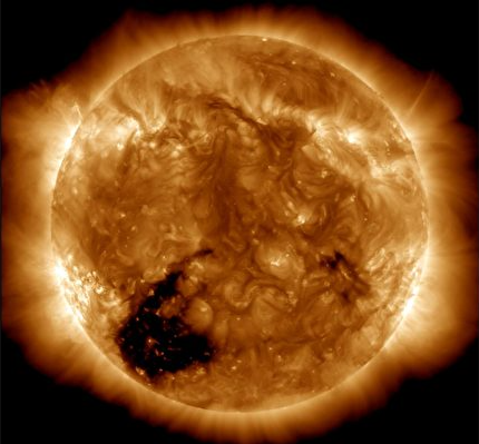 The sun is expanding, scientists warn