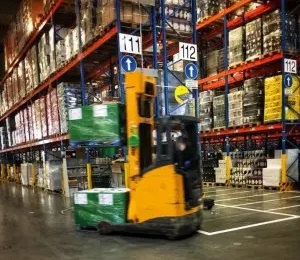 Can RFID Improve the Efficiency of Warehouse Management?