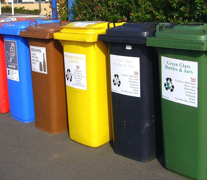 How can RFID Tags Help Cities with Waste Management?