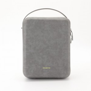 J06 Фабрички прилагоденоEVA торбичка за организатор за складирање електроника за патување со електронски организатор