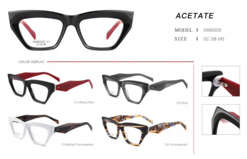Combination of eyewear case and eyewear factory