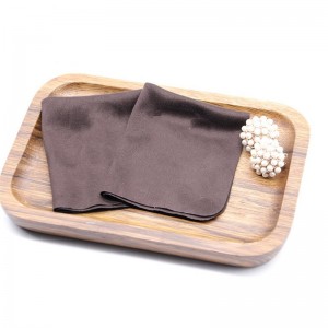 JQR-Kafei-01 Sunglasses Microfiber Pouch cleaning cloth  Eyeglasses Cleaning