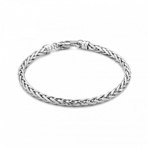 China Cheap price Diamond Tennis Bracelet - Emma Vieve 925 sterling silver bracelet – XH&SILVER