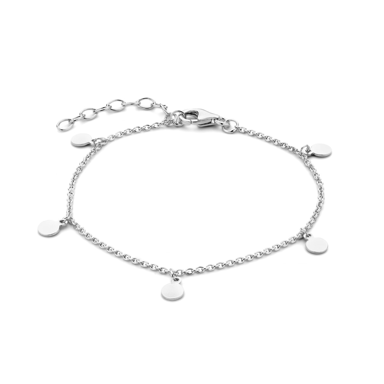 Factory best selling Morse Code Bracelet Adjustable - Julie Belle 925 sterling silver bracelet – XH&SILVER