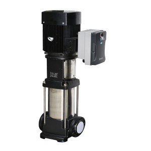 High pressure stainless steel vertical multistage ro water pump
