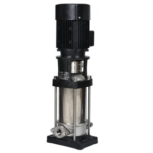 Vertical Multistage Centrifugal Pump For Water Application Customizable OEM Packing