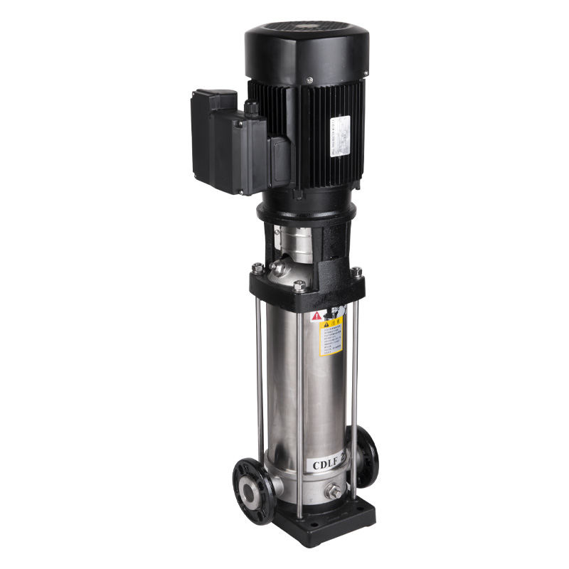 China Ro Booster Pump Manufacturer