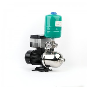CHL intelligent variable frequency Booster Pump