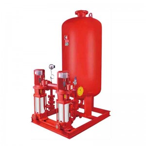 Efficiency Pneumatic Water Supply Equipment For Fire Fighting (XBD 50Hz)