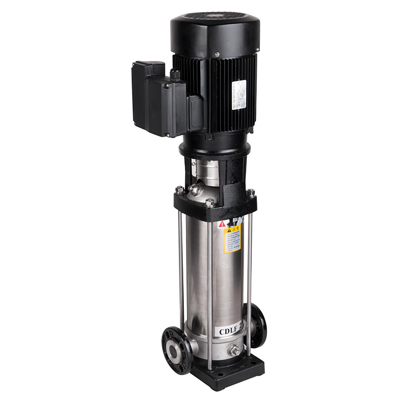 Vertical Multistage Centrifugal Pumps CDL/CDLF Introduction