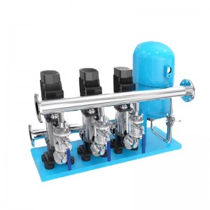 The Ultimate Guide to Constant Pressure Variable Frequency Water Supply Equipment