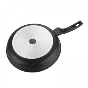 Cast Aluminum Fry pan and Skillet