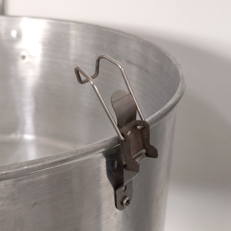 latest cookware accessories: Aluminum Pot Clips