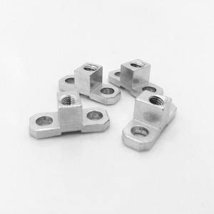 Die Cast Aluminium Handle bracket
