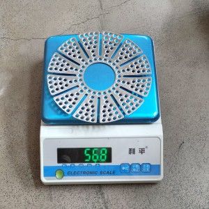 Stainless Steel plate Induction Base