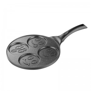 Aluminium Non stick Pancake Pan