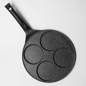 Panci Pancake Aluminium Anti Lengket