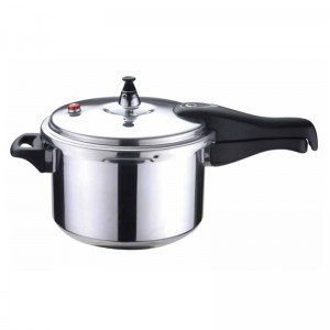 Stainless Steel Pressure Cooker Pot