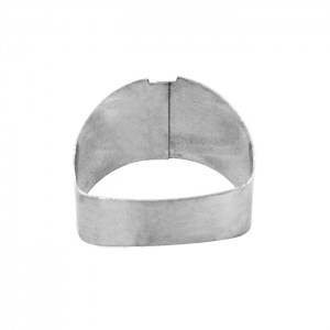 Stainless Steel Cookware Flame Guard