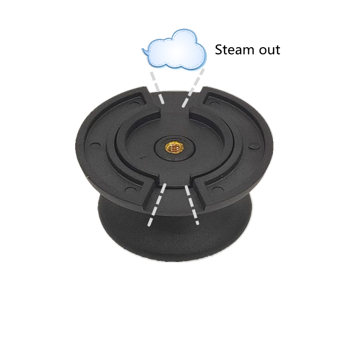 Introducing Steam Vent Knob for Effortless Cooking