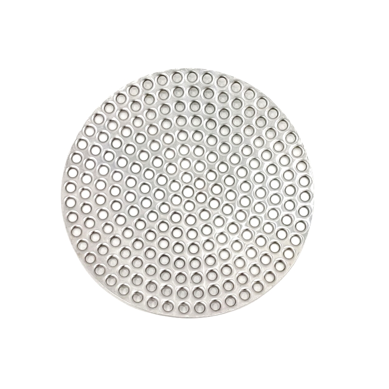 Round Stainless Steel Induction Base Plate