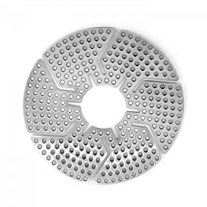 Placa de aceiro de indución para utensilios de cociña de aluminio