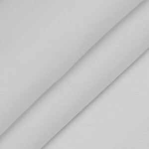 Popeline 100% cotone 1/1 140*120/60*60 tessuto antipiuma con finitura setosa per camicie, tessuto per fodere
